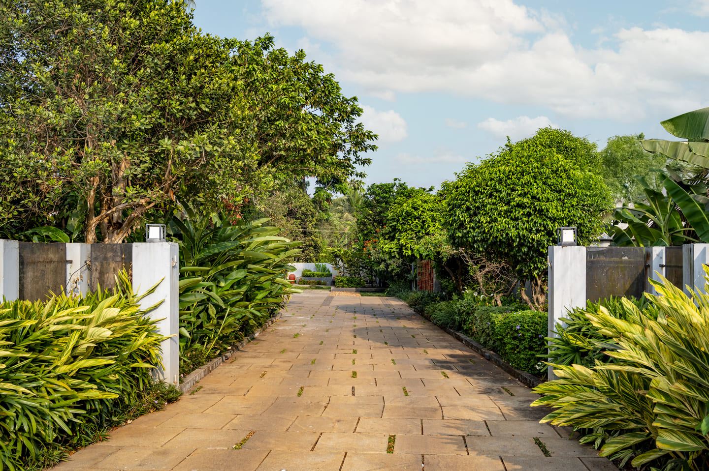 Garden of Light – Residence for Dr.Mujeeb and Dr.Shakeela - 4